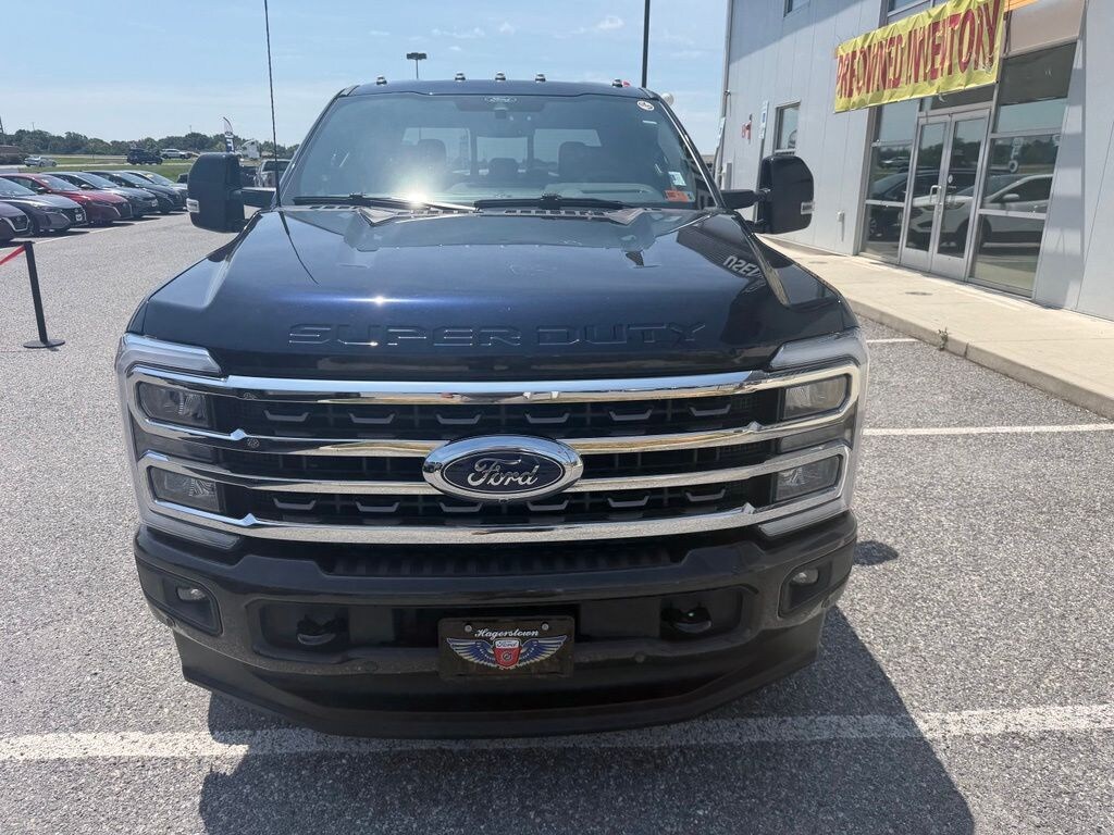 Certified 2025 Ford F-350 Truck Crew Cab