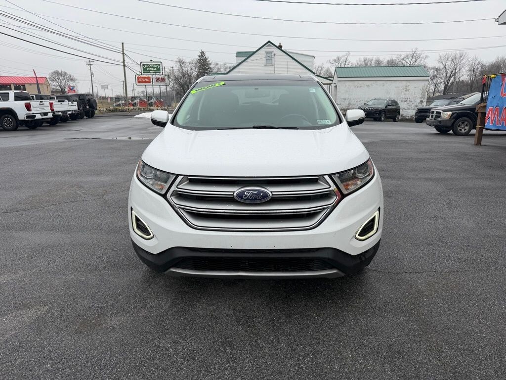 Used 2015 Ford Edge SEL SUV