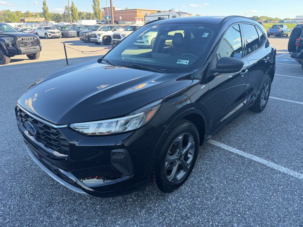Certified 2024 Ford Escape ST-Line SUV