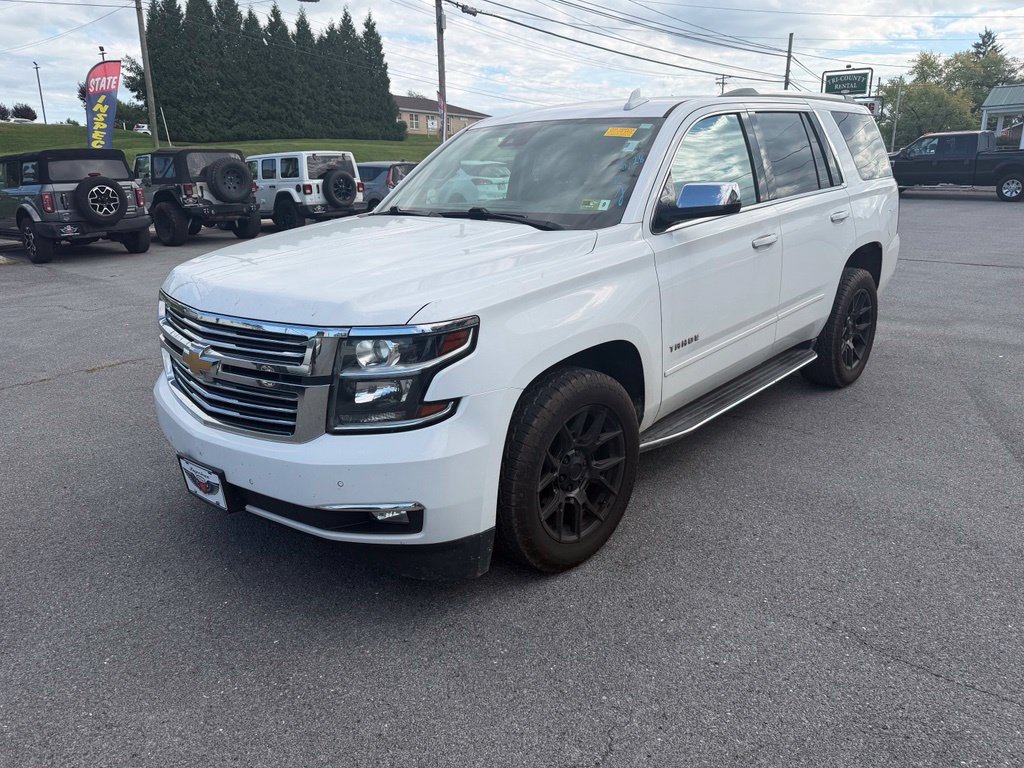 Used 2020 Chevrolet Tahoe Premier SUV
