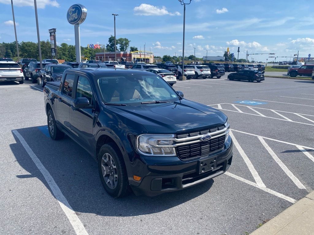 Used 2022 Ford Maverick Truck SuperCrew