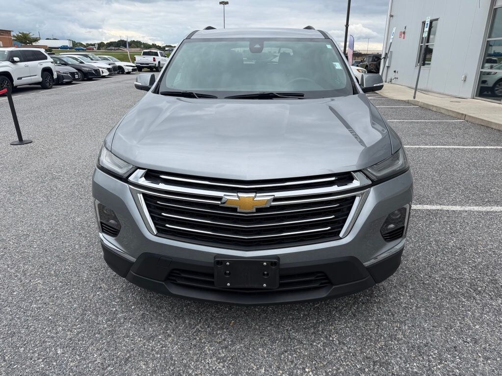 Used 2023 Chevrolet Traverse LT Cloth w/1LT SUV