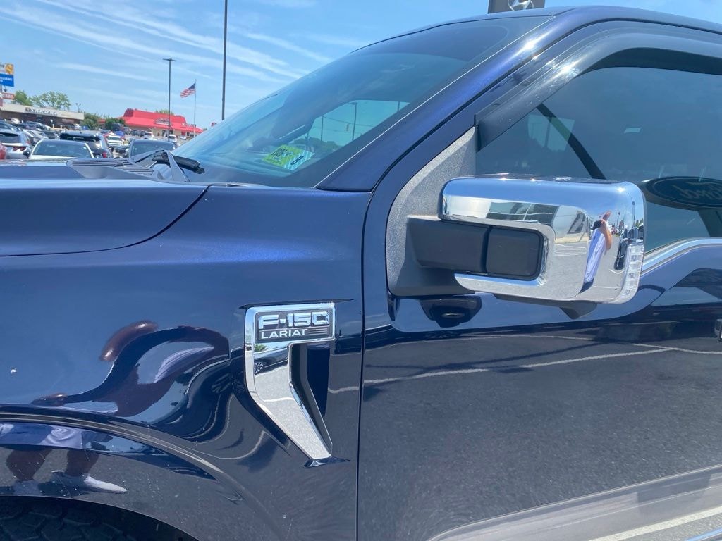 Used 2021 Ford F-150 Truck SuperCrew Cab