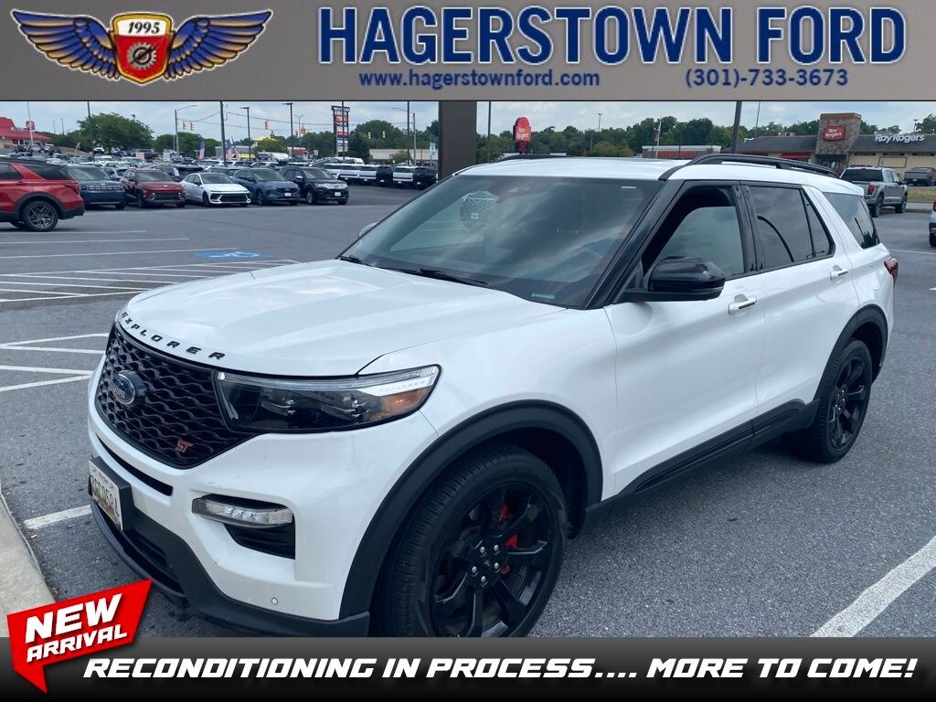 Used 2023 Ford Explorer ST SUV