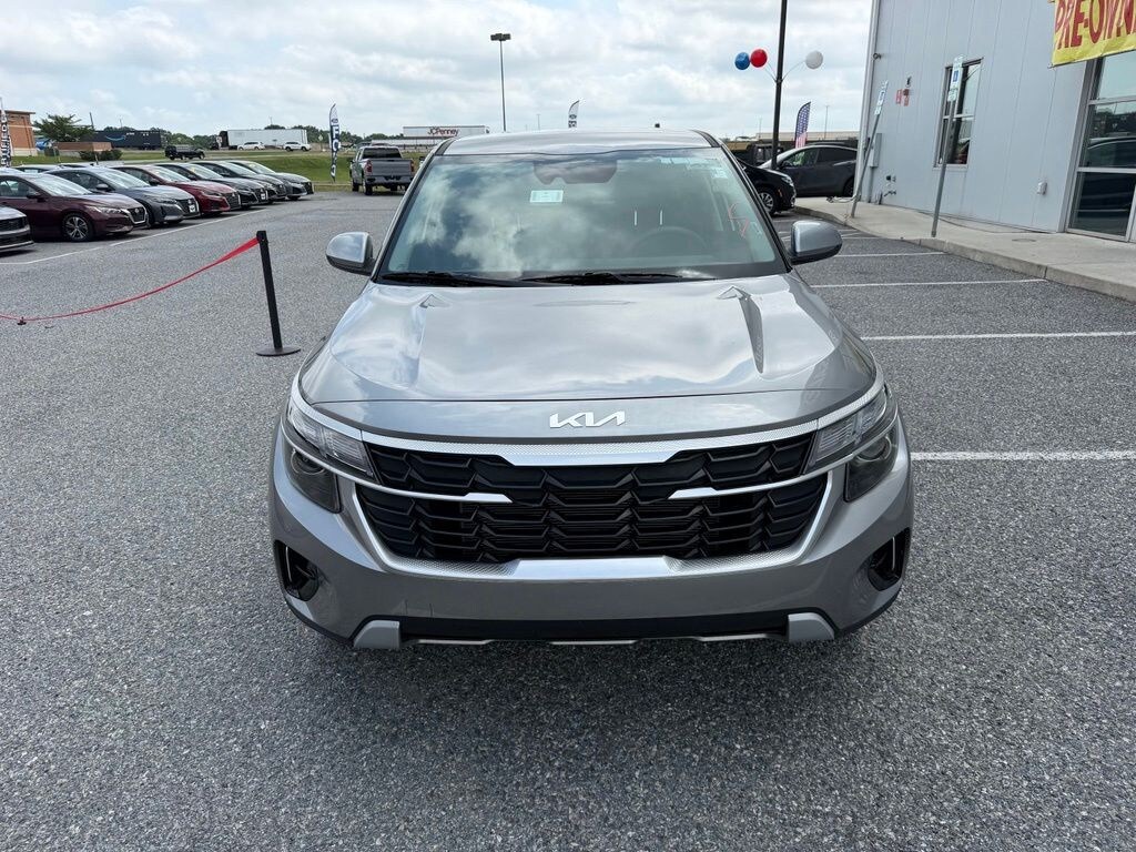 Used 2026 Kia Seltos LX SUV
