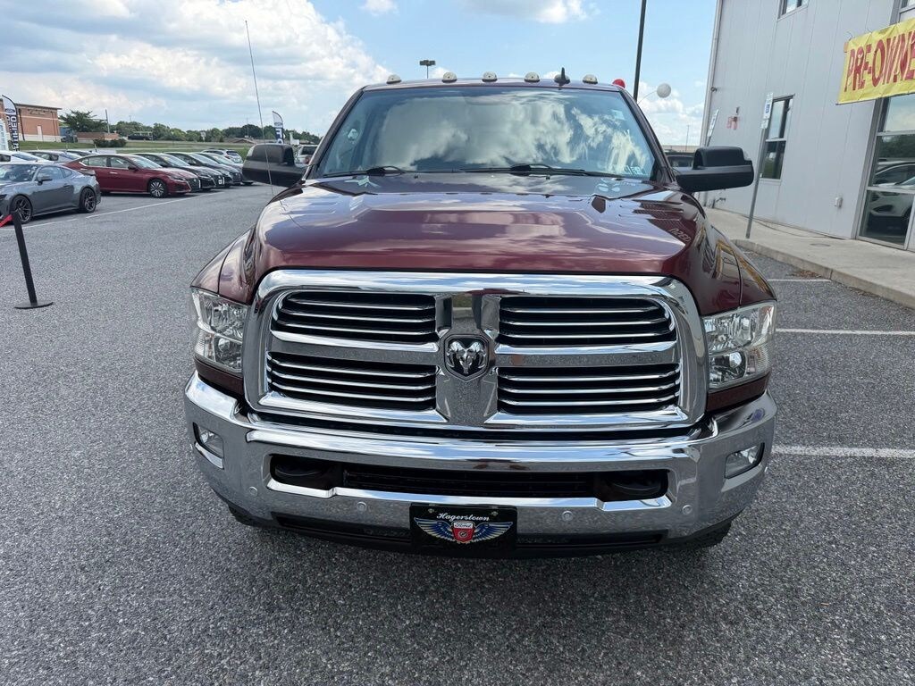 Certified 2018 Ram 2500 SLT Truck Mega Cab