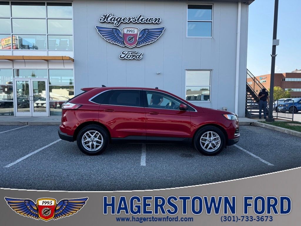 Used 2022 Ford Edge SUV