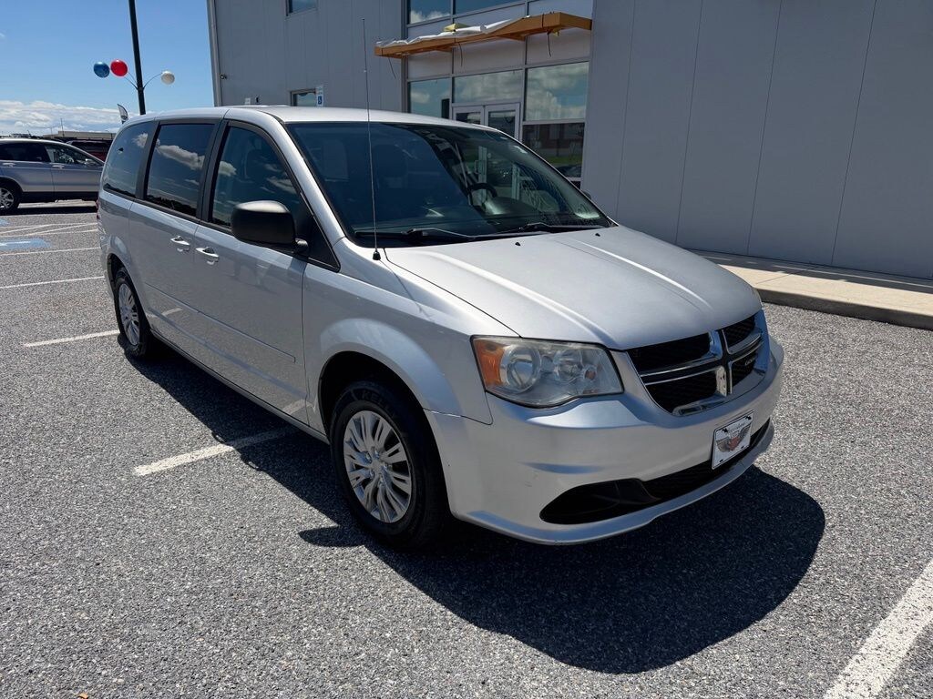 Certified 2011 Dodge Grand Caravan Express Van