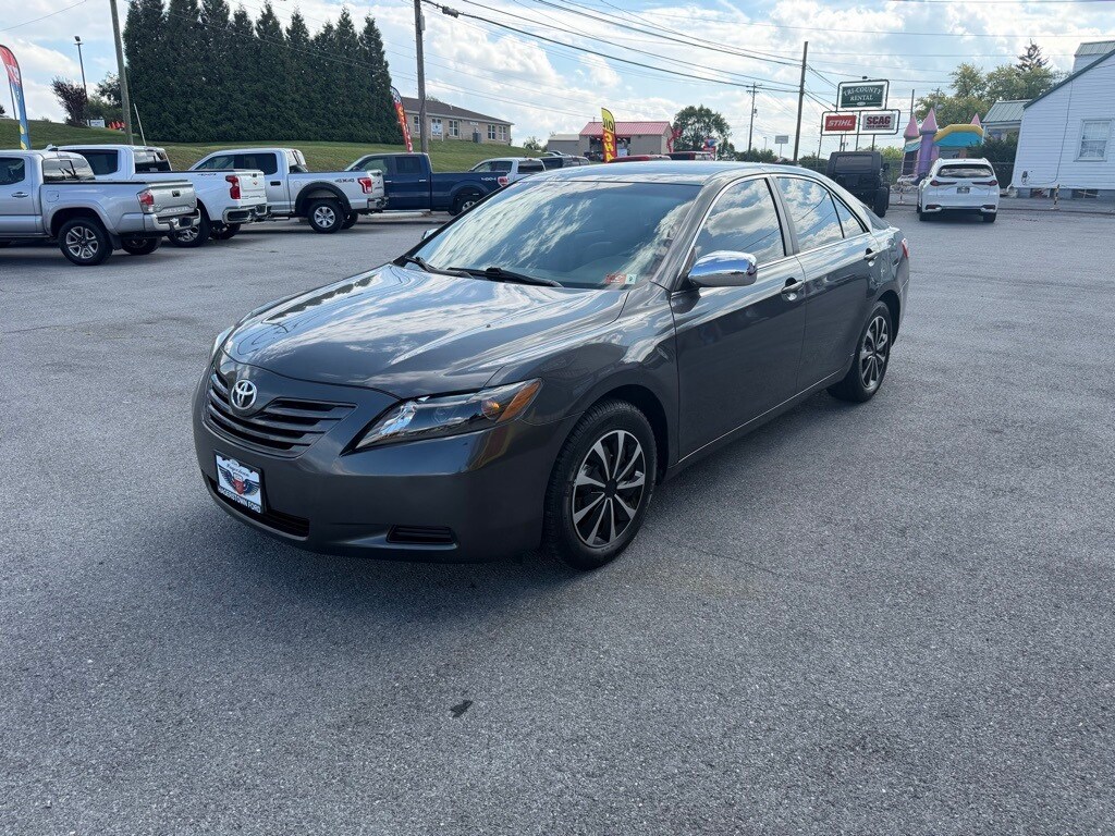 2007 Toyota Camry LE photo 3