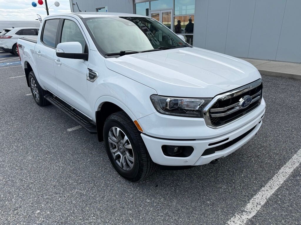Used 2019 Ford Ranger Truck SuperCrew