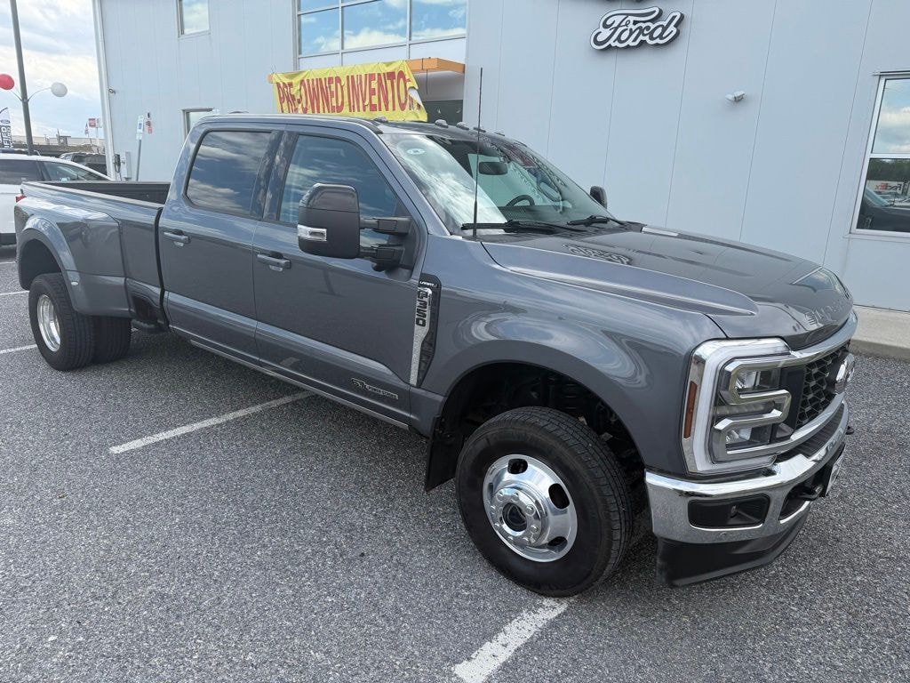 Certified 2024 Ford F-350 Truck Crew Cab