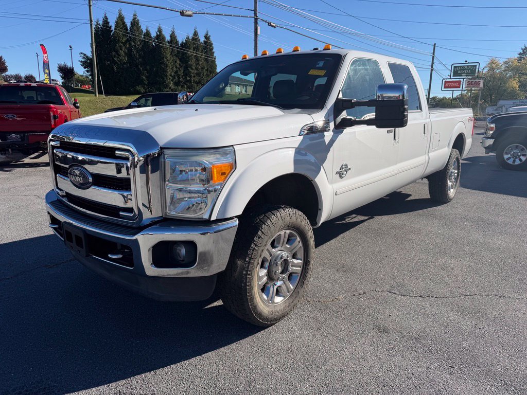 Used 2015 Ford F-350 Truck Crew Cab