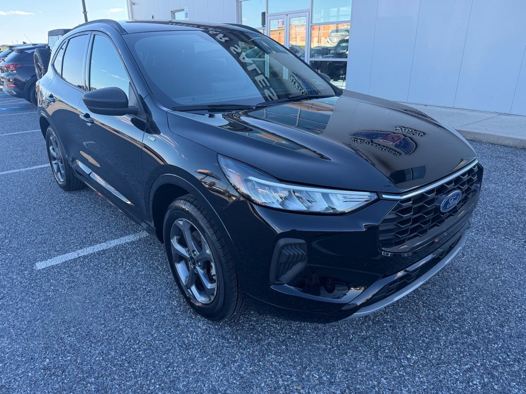 Certified 2024 Ford Escape ST-Line SUV