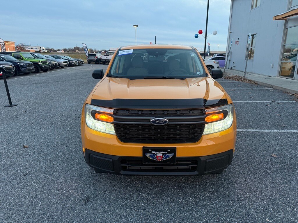Certified 2023 Ford Maverick Truck SuperCrew
