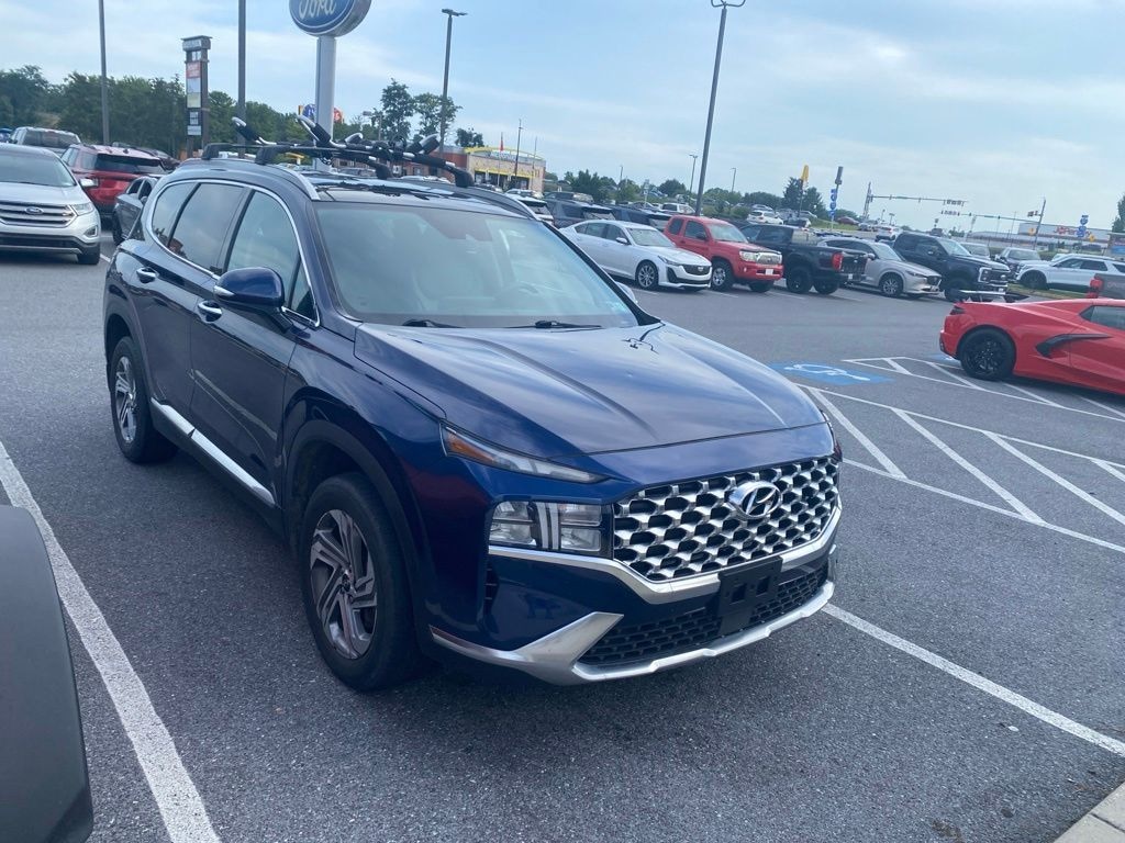 Used 2022 Hyundai Santa Fe SEL SUV