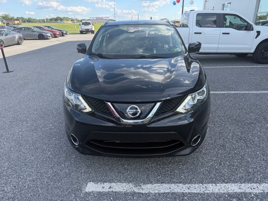 Certified 2019 Nissan Rogue Sport SL SUV