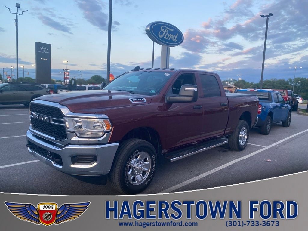 2024 RAM 2500 Tradesman 4X4 Crew Cab SWB's photo