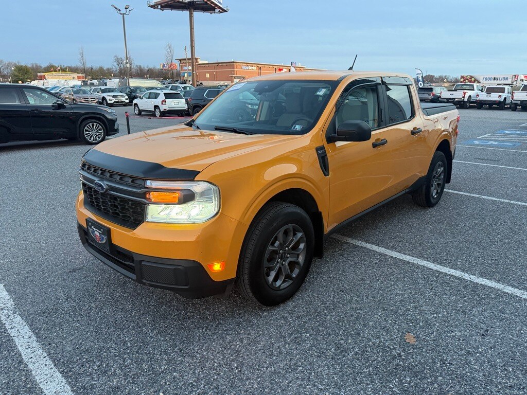 Certified 2023 Ford Maverick Truck SuperCrew