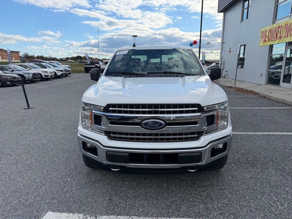 Certified 2020 Ford F-150  Truck SuperCrew Cab