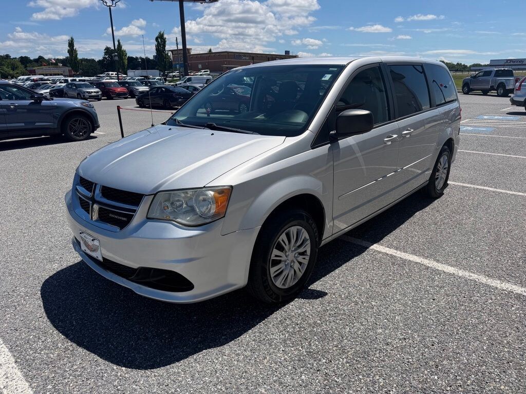 Certified 2011 Dodge Grand Caravan Express Van