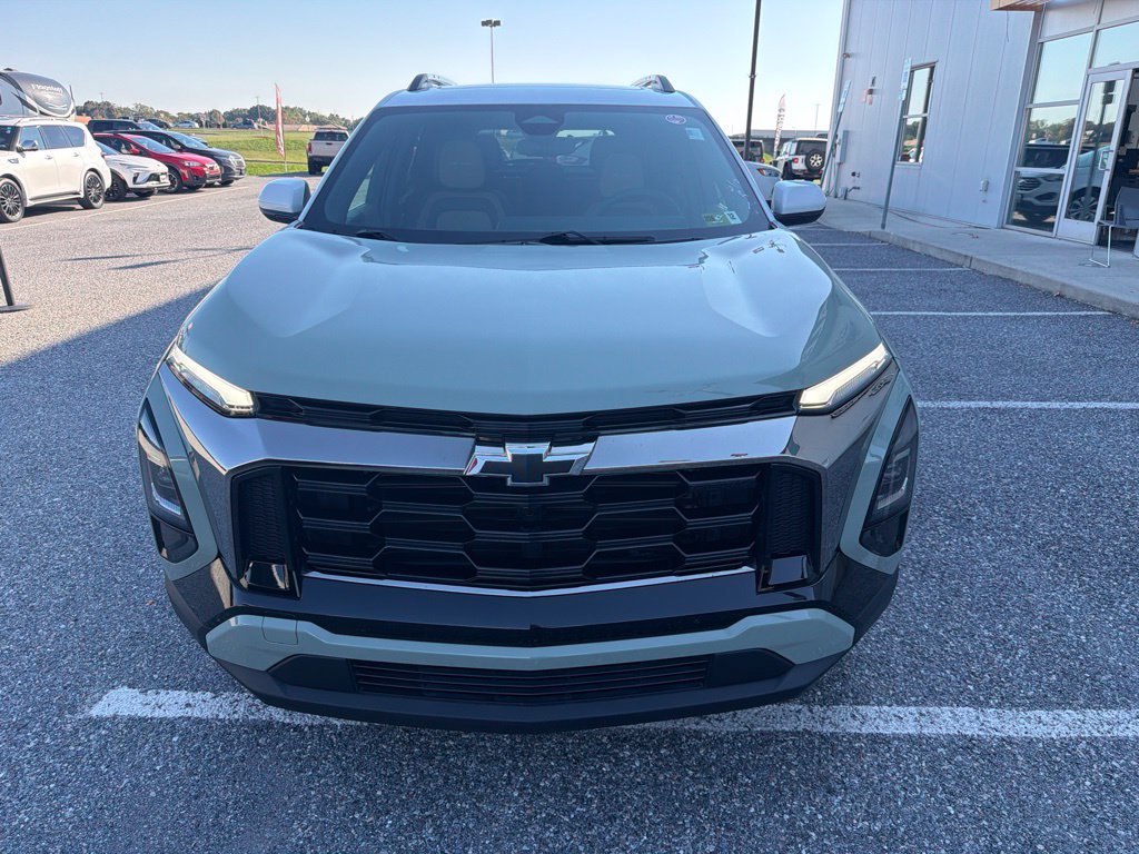 Certified 2025 Chevrolet Equinox ACTIV SUV