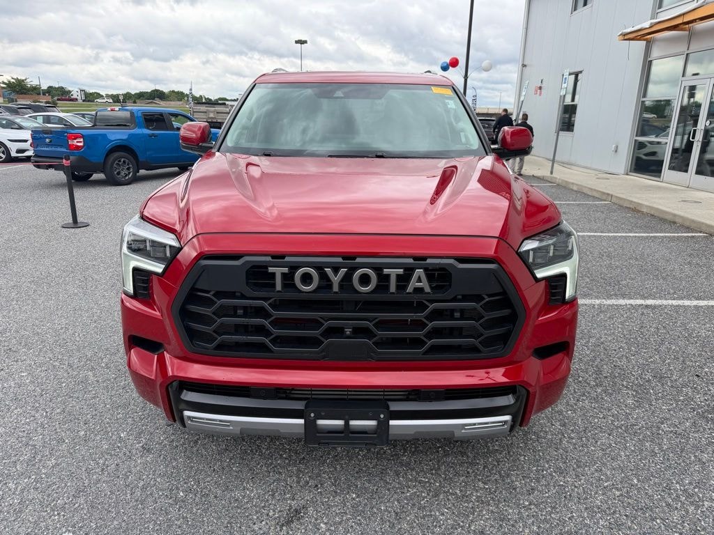Used 2023 Toyota Sequoia Limited SUV
