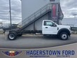 Ford F-450 Chassis
