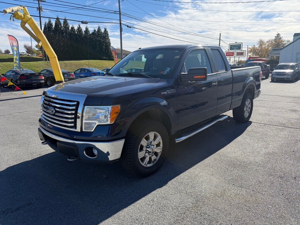 Used 2011 Ford F-150 Truck Super Cab