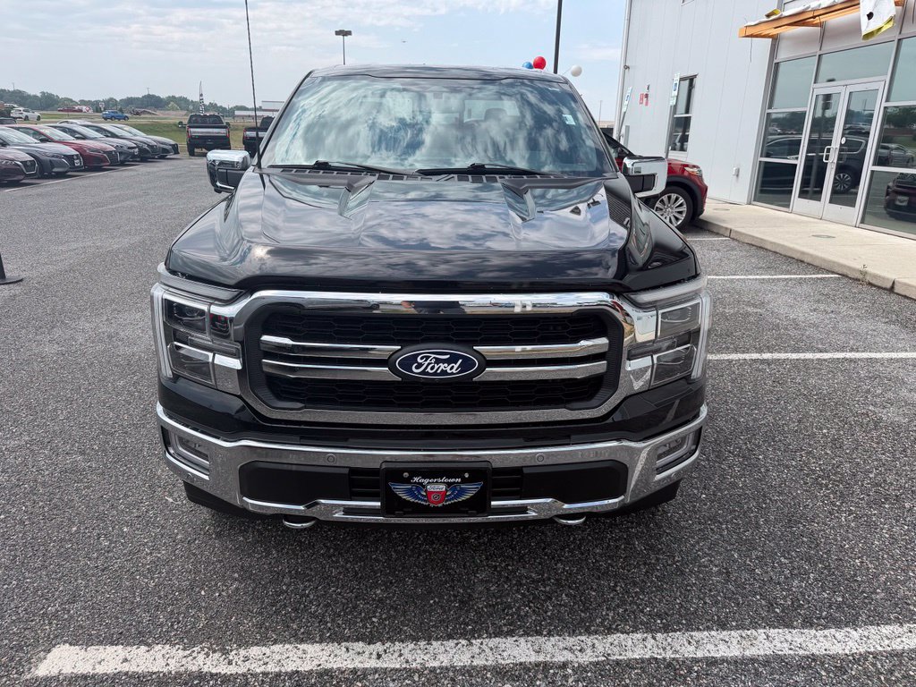 Certified 2024 Ford F-150 Lariat Truck SuperCrew Cab