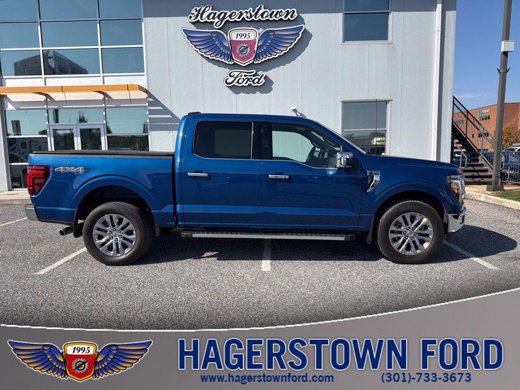 2024 Ford F-150
