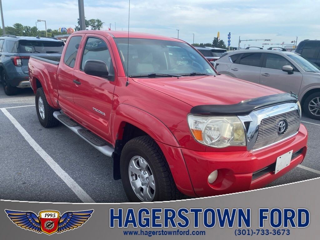 Used 2008 Toyota Tacoma Base V6 Truck Access Cab