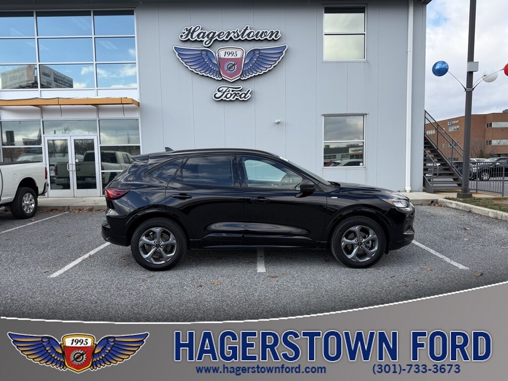 Certified 2023 Ford Escape ST-Line SUV