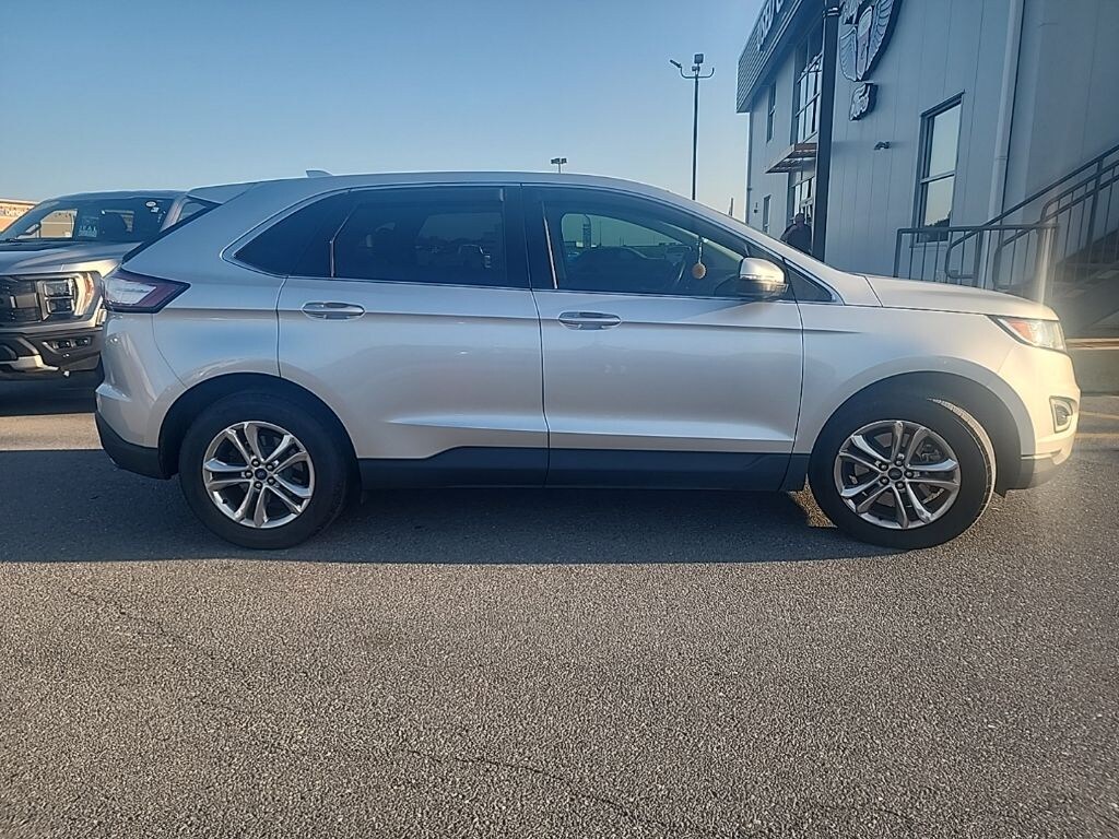 Used 2015 Ford Edge SEL SUV