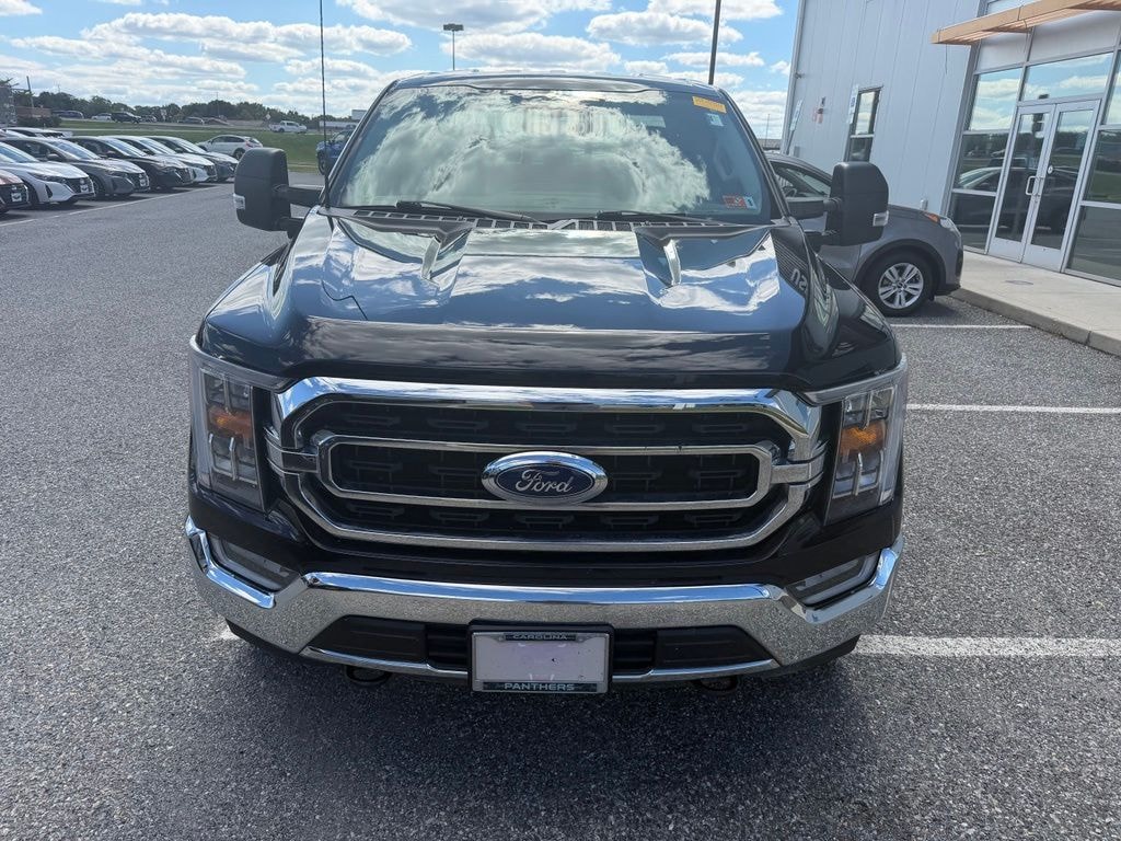 Used 2022 Ford F-150 XLT Truck SuperCab