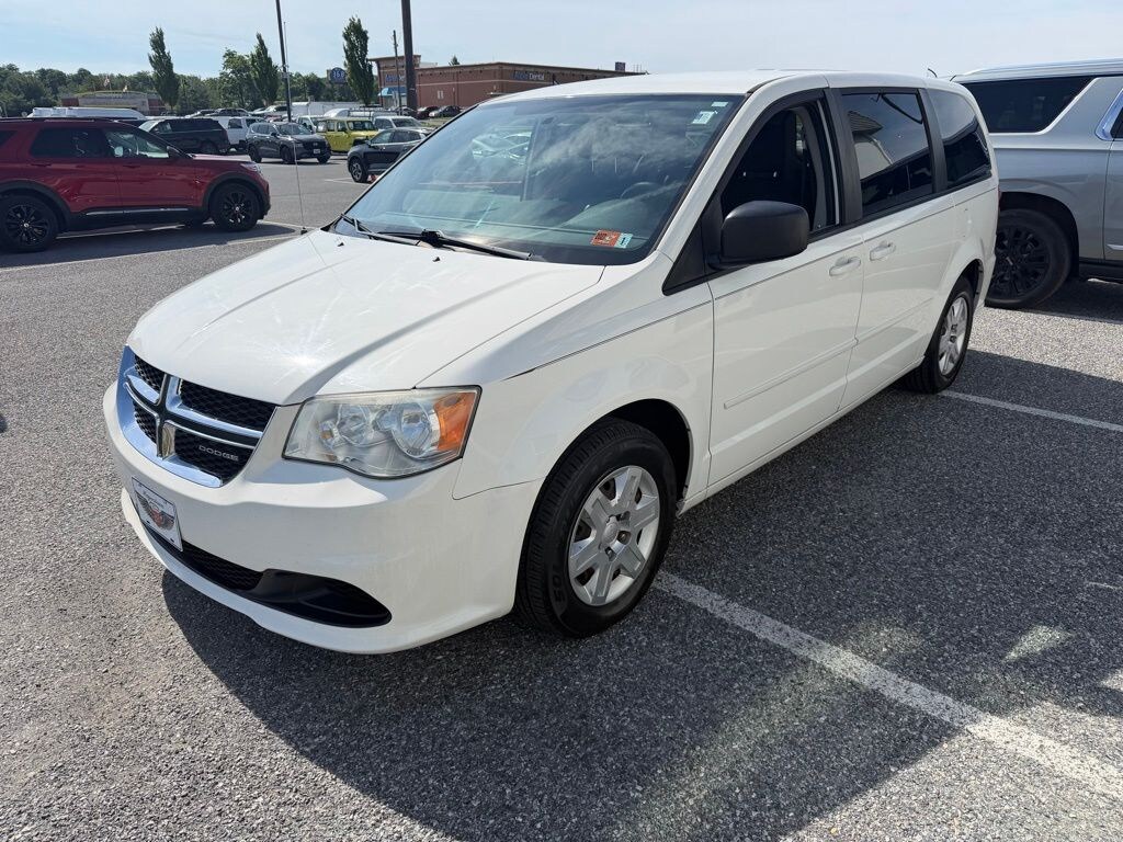 Used 2011 Dodge Grand Caravan Express Van