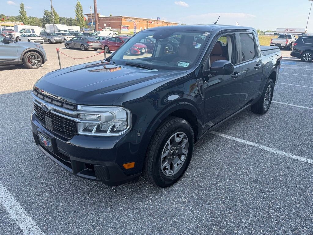 Certified 2022 Ford Maverick Truck SuperCrew