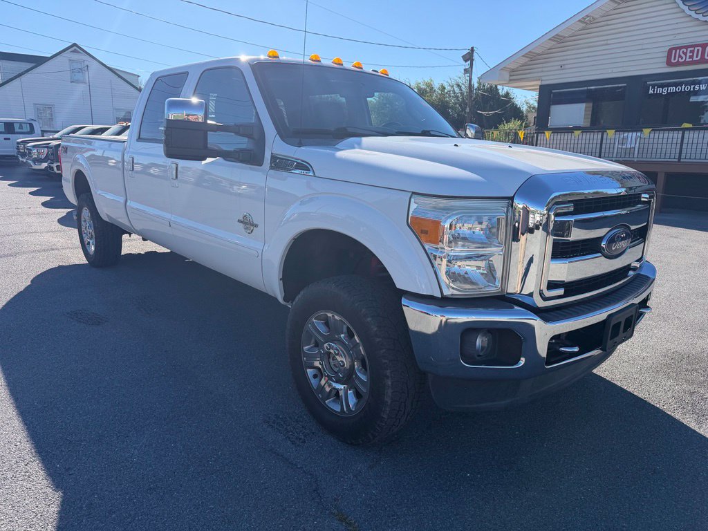 Used 2015 Ford F-350 Truck Crew Cab
