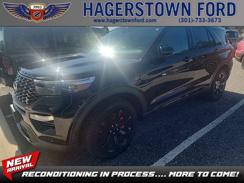  Ford Explorer