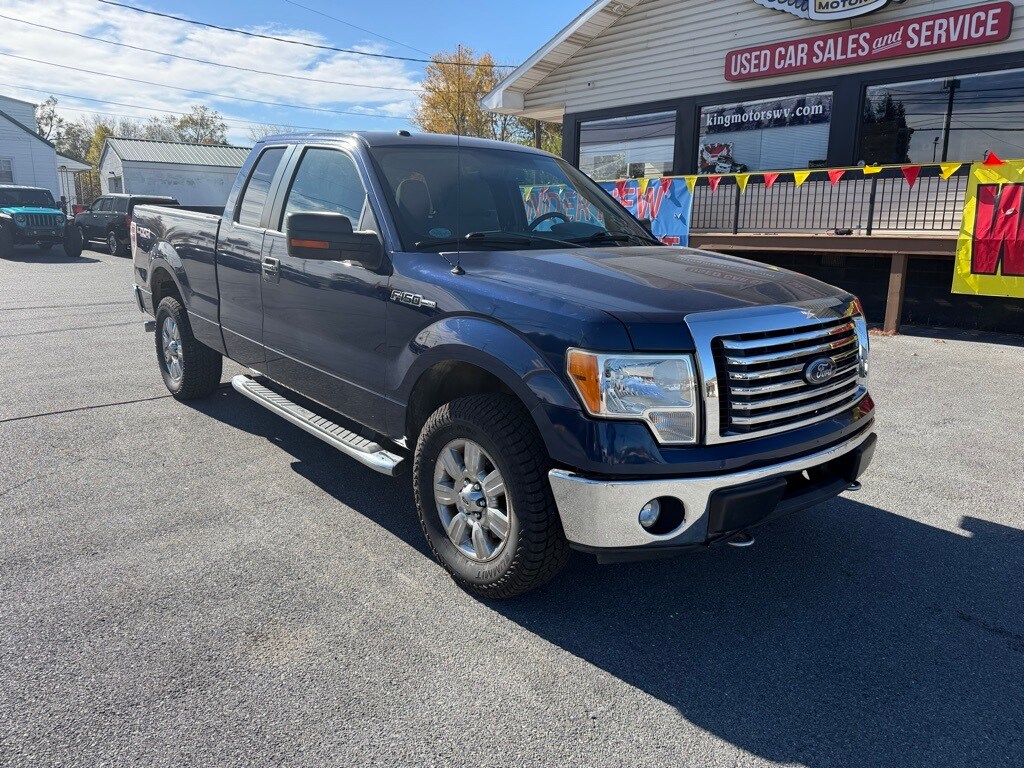 Used 2011 Ford F-150 Truck Super Cab