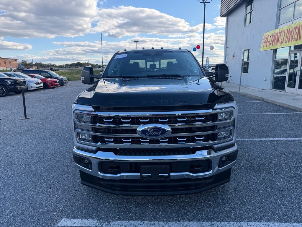 Certified 2024 Ford F-250 Truck Crew Cab