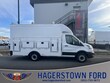 Ford Transit-350 Cutaway