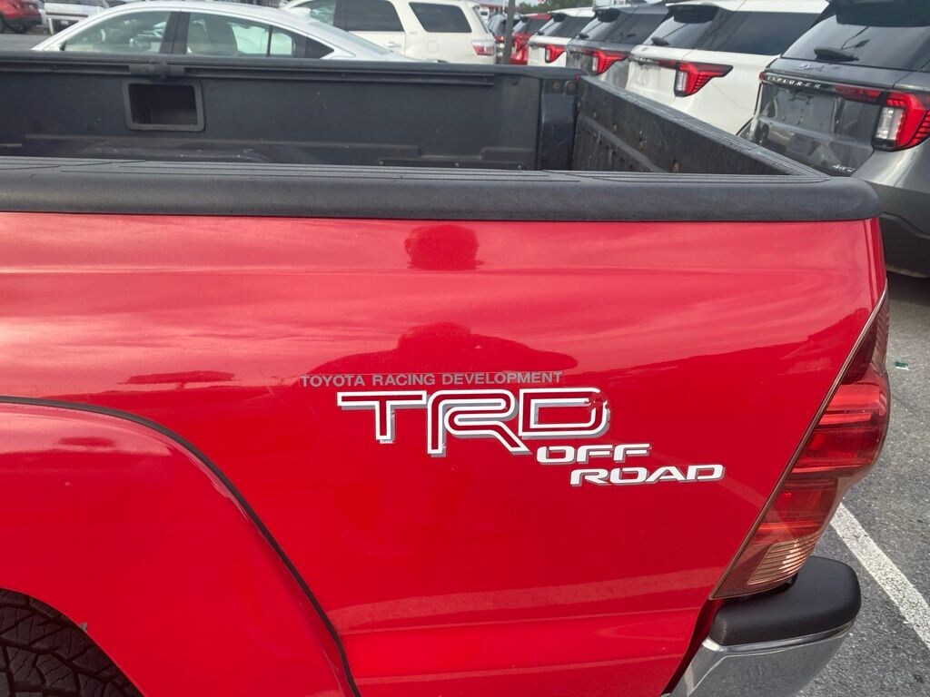 Used 2008 Toyota Tacoma Base V6 Truck Access Cab