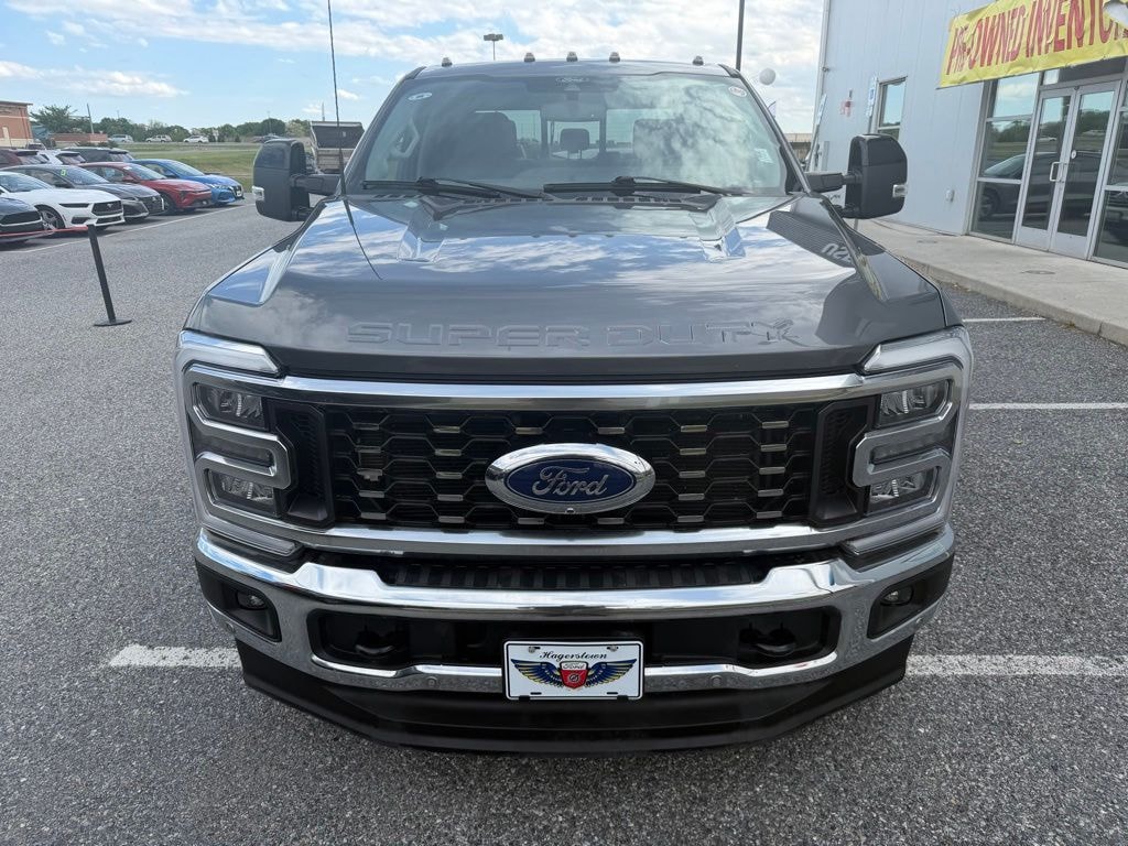 Certified 2024 Ford F-350 Truck Crew Cab
