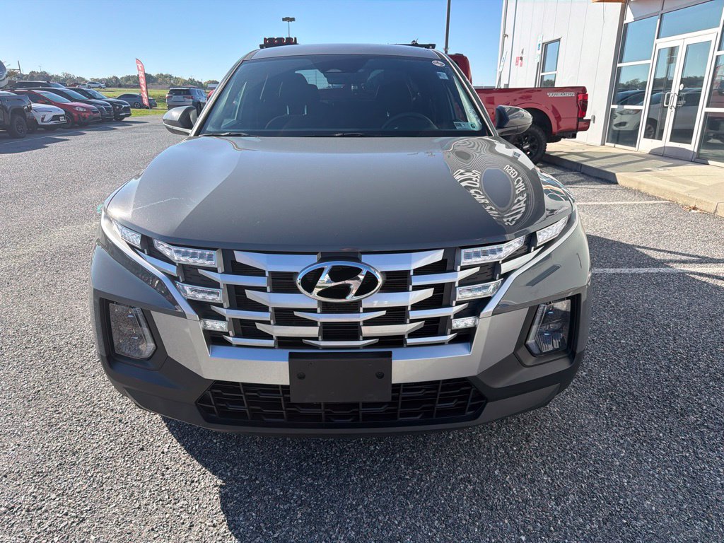 Certified 2024 Hyundai Santa Cruz 2.5L SE Truck Crew Cab