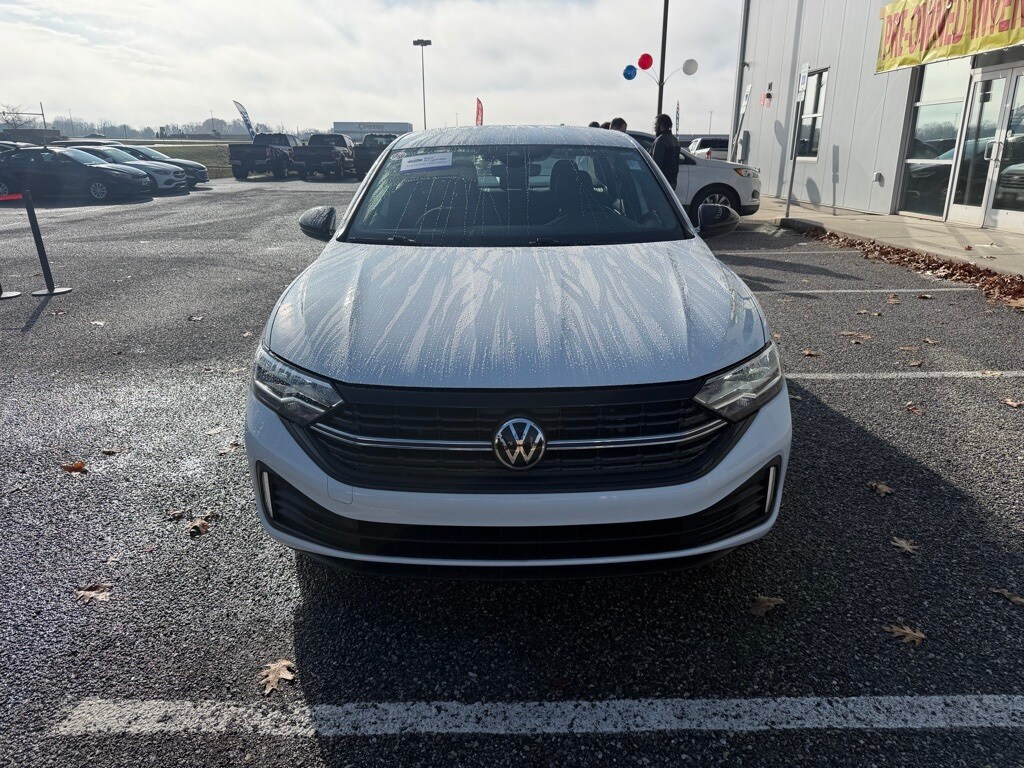 Certified 2023 Volkswagen Jetta 1.5T Sport Sedan