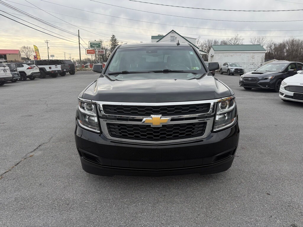 Used 2020 Chevrolet Tahoe LT SUV