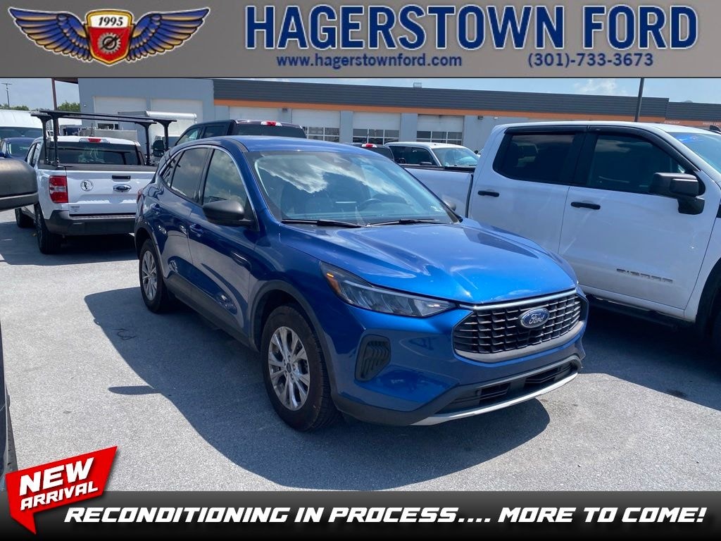 Used 2023 Ford Escape Active SUV