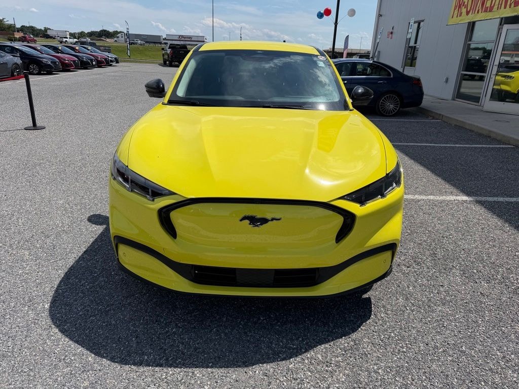 Certified 2025 Ford Mustang Mach-E Premium SUV