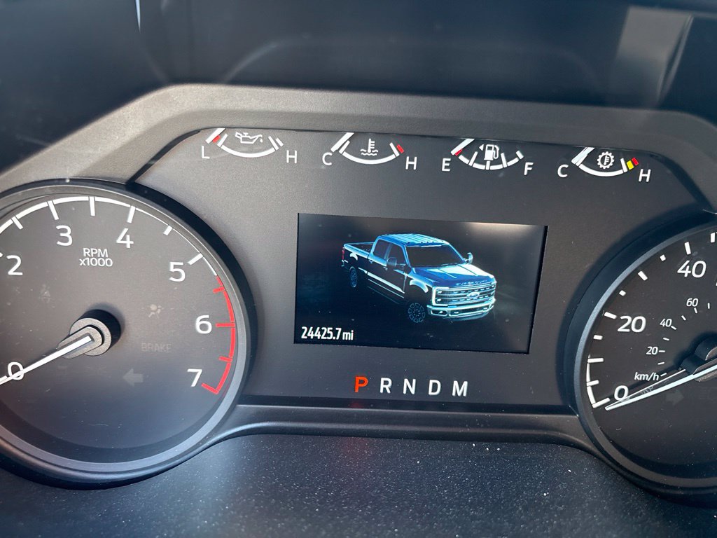 Used 2024 Ford F-250 Truck Crew Cab