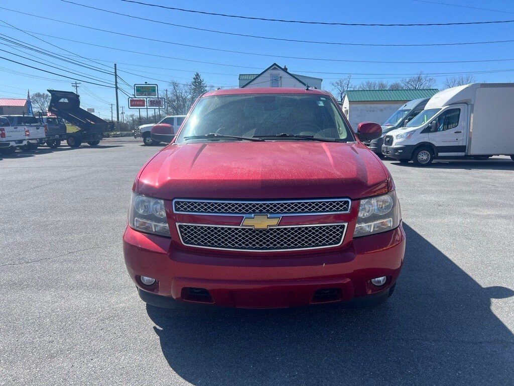 Certified 2014 Chevrolet Suburban 1500 LT SUV